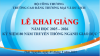 LỄ KHAI GIẢNG NĂM HỌC 2025 – 2026 VÀ KỶ NIỆM 80 NĂM TRUYỀN THỐNG NGÀNH GIÁO DỤC TẠI TRƯỜNG CAO ĐẲNG THƯƠNG MẠI VÀ DU LỊCH