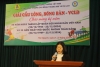 Giải Cầu lông – Bóng bàn – Bóng chuyền hơi viên chức – Người lao động năm 2024